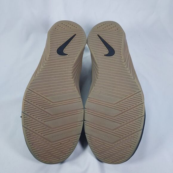Nike Metcon 6 Men’s 10.5 Black Gray Gum Sole CrossFit Training Sneakers main image 5